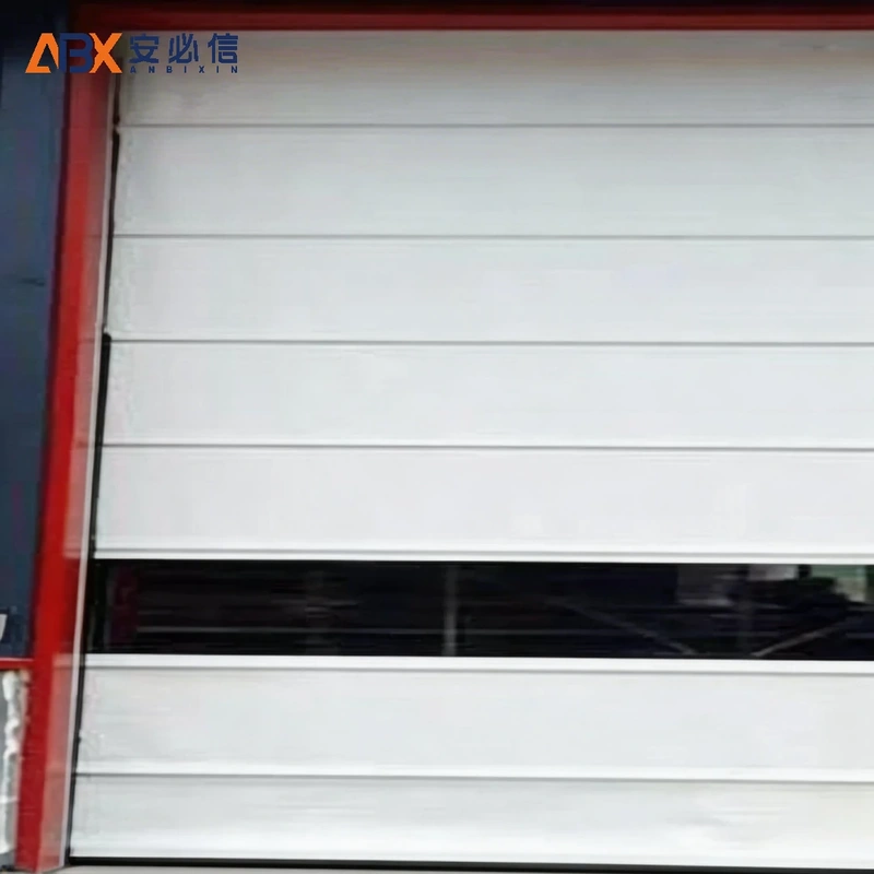 广元PVC快速门