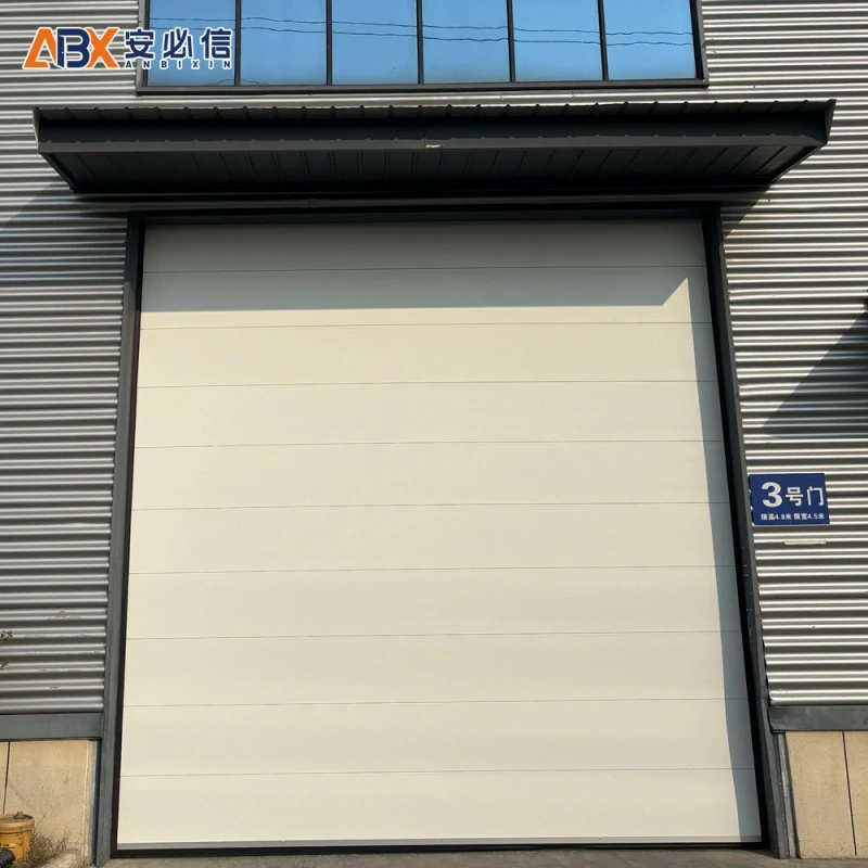 广元快速提升门